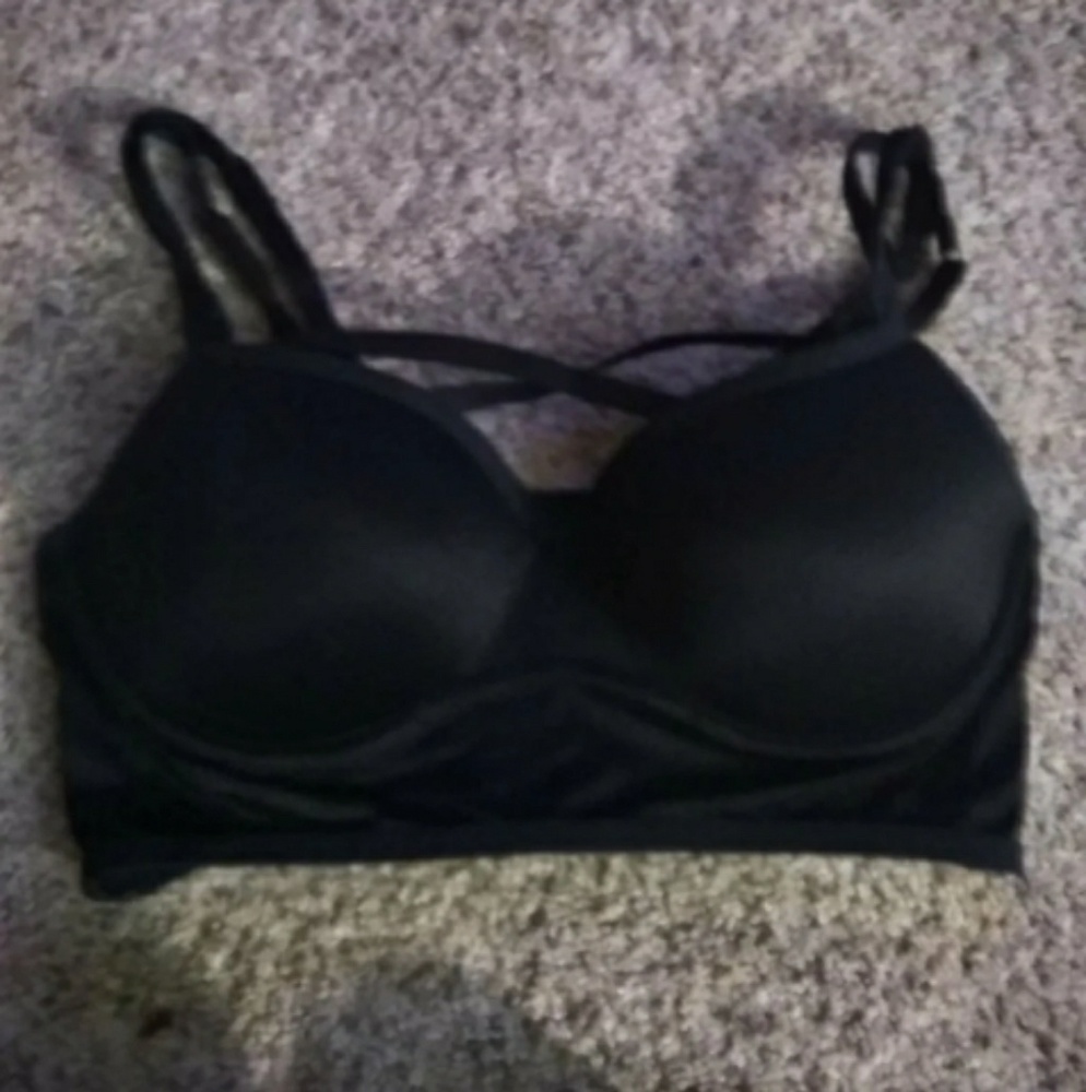 Vs Pink strappy bra